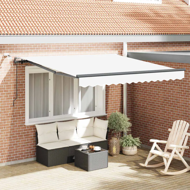 Tela de toldo 300 x 250 cm Poliéster