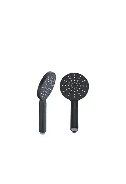 Teleducha negro mate Austin de Imex