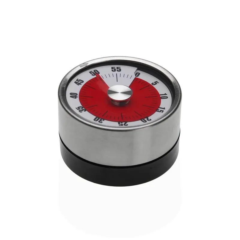 TEMPORIZADOR MAGNETICO DE ACERO