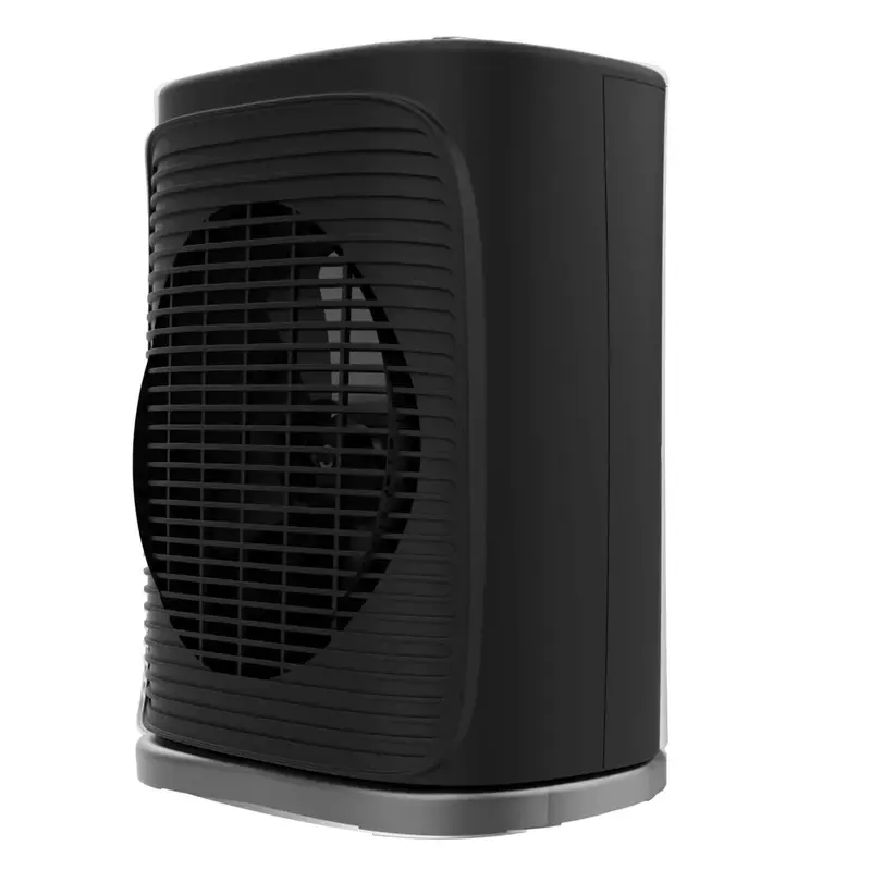 Termoventilador 2000W Portátil Silencioso con 3 Modos y Seguridad para 20m² de Cecotec