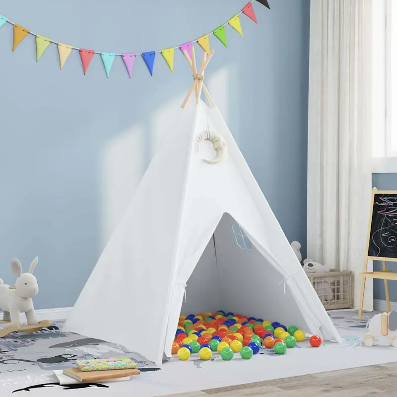 Tienda tipi 120 x 120 x 150 cm Tela y Plástico