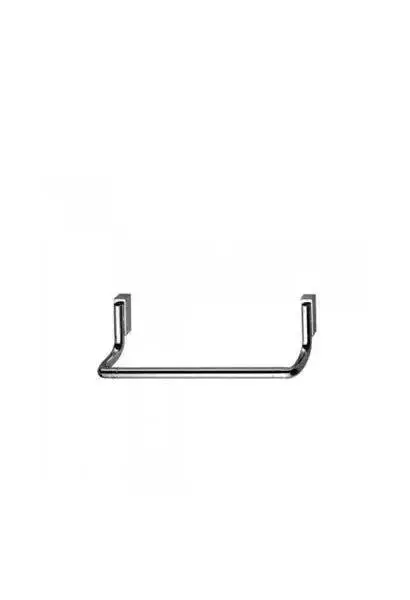 Toallero Curvo 30 cm Latón Cromado WCA Unisan