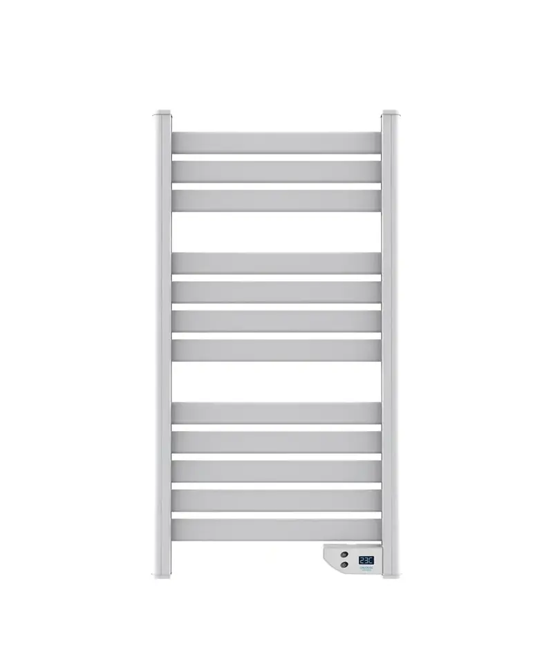 Toallero Eléctrico 500W con Pantalla LED y Protección IPX4 para Baños Elegantes de Cecotec