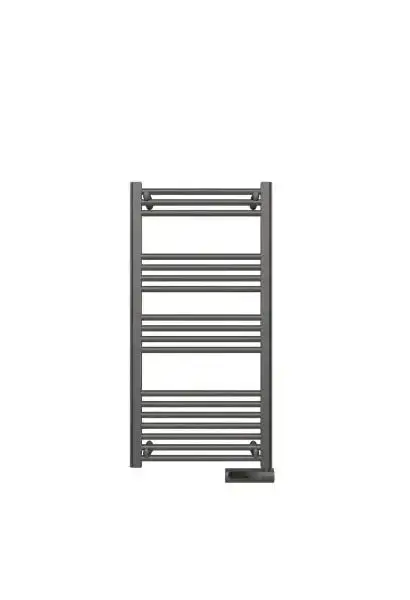 Toallero eléctrico de 750 w con panel táctil y temperatura regulable ready warm 9200 smart towel steel de Cecotec