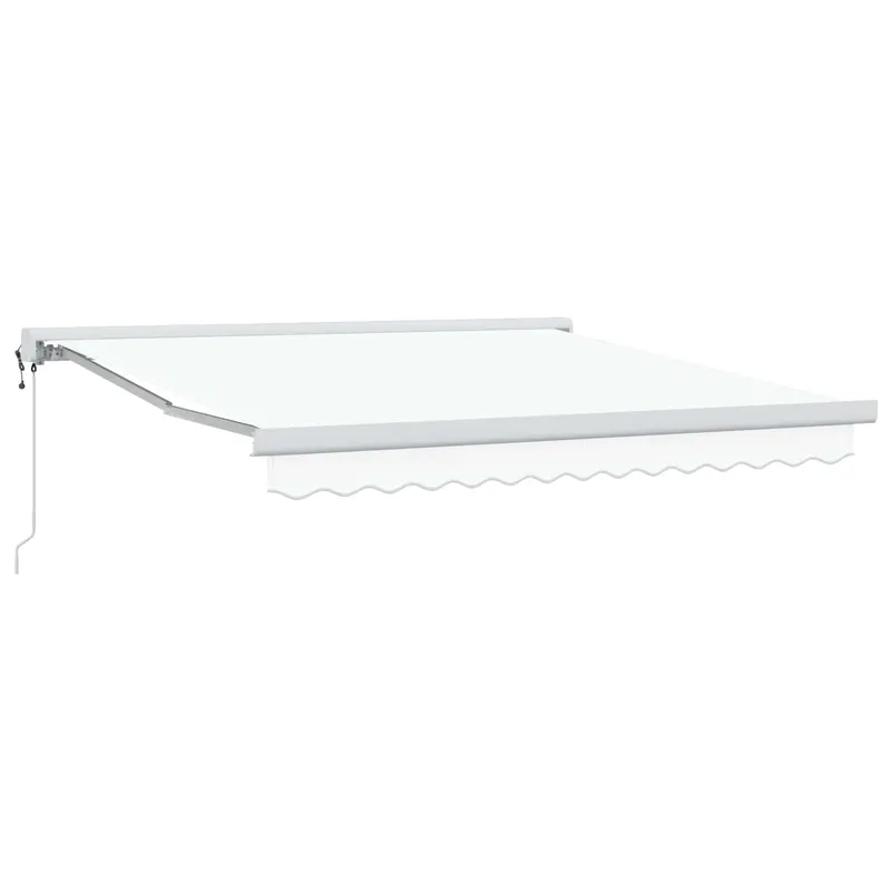 Toldo 300 x 250 x 165 cm Poliéster y Aluminio