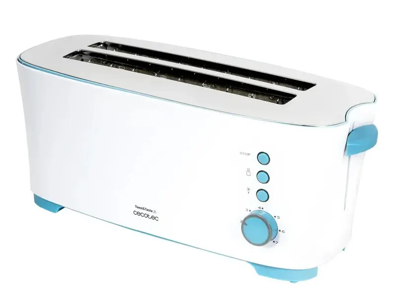 Tostadora 1350W Toast&Taste 2L