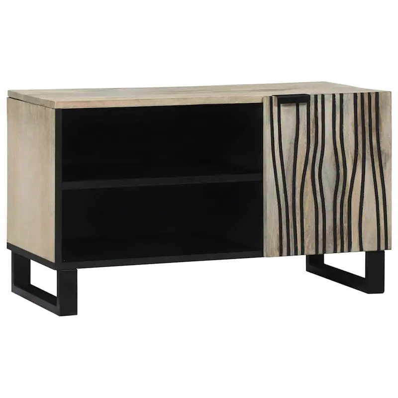 Unidades de TV 80 x 33 x 46 cm Madera contrachapada