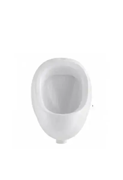 Urinario de Porcelana Vitrificada RIA Unisan 31 cm Blanco
