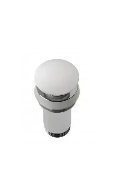 Válvula Tic-Tac Universal Espejo Grande Unisan - Desagüe Click-Clack Cromo