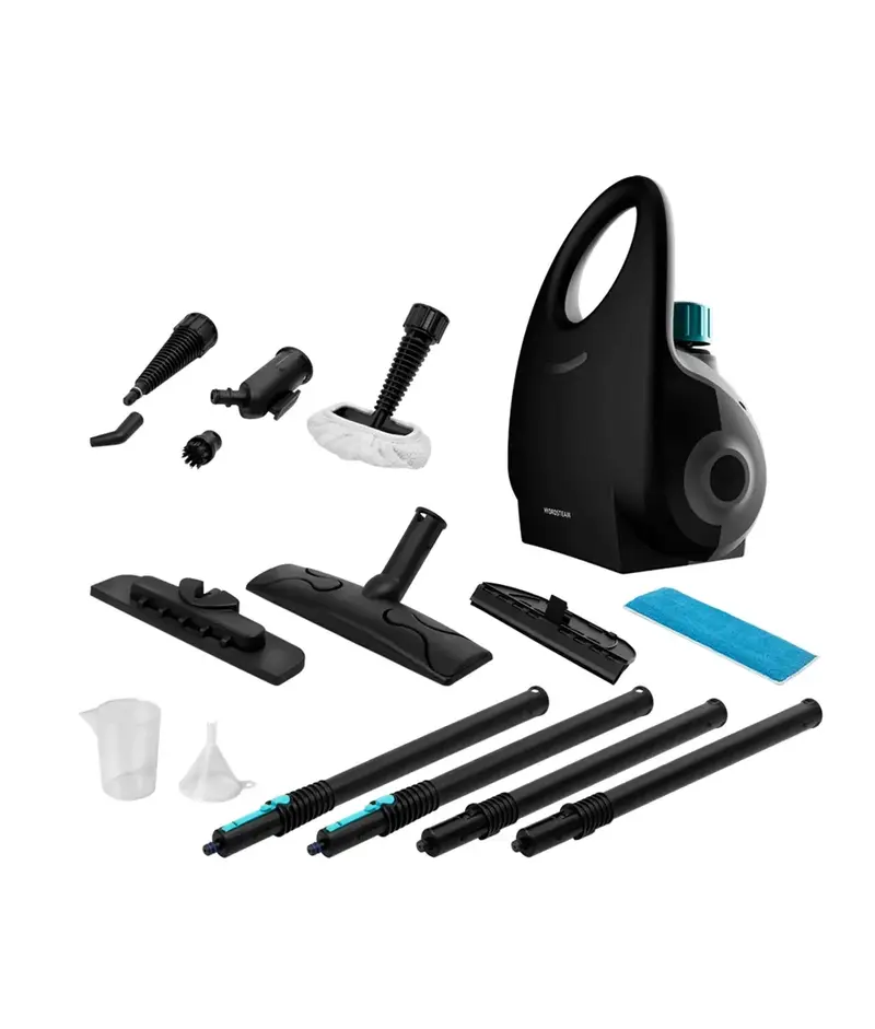 Vaporeta de Trineo 2000W