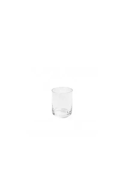 Vaso de Baño Vintage Unisan - Cristal Translúcido