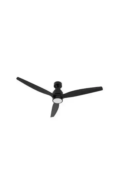 Ventilador de 132 cm y 30 w de potencia con mando a distancia y temporizador energysilence aero 5350 black de Cecotec