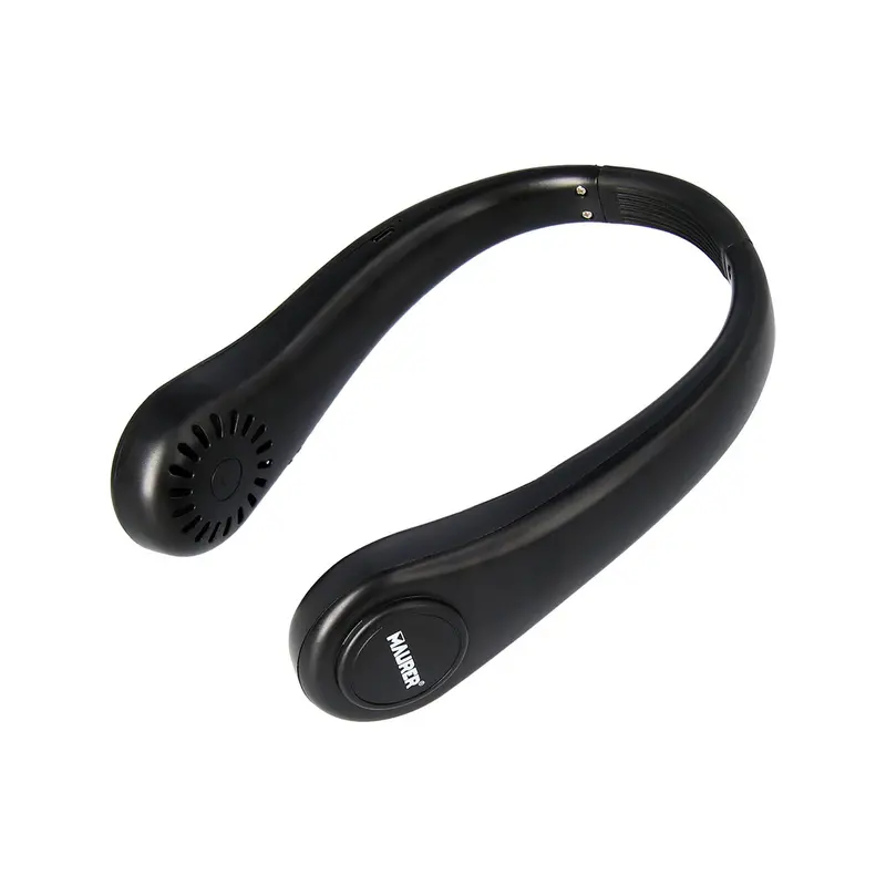Ventilador de cuello recargable batería
