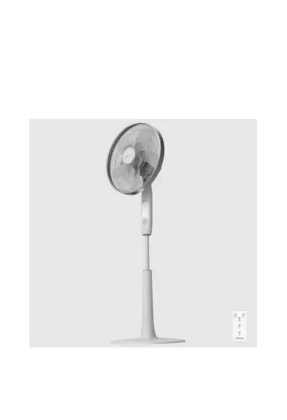 Ventilador de pie con mando a distancia 60 w de potencia y 16 cm energysilence extreme connected 1010 de Cecotec