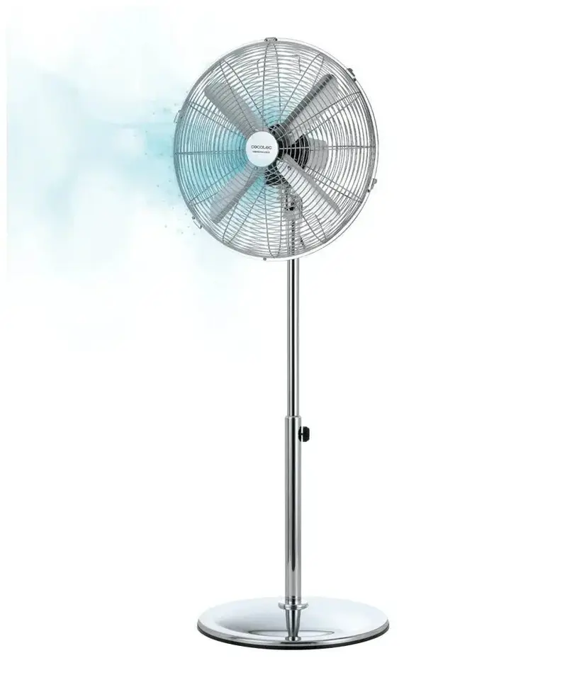 Ventilador de Pie Retro 50W