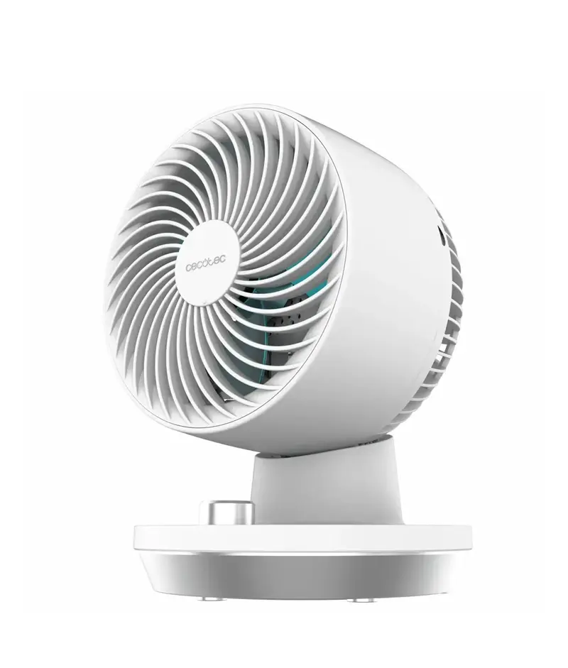 Ventilador de Sobremesa EnergySilence 800 potencia Oscilación E Inclinación ajustable Cecotec