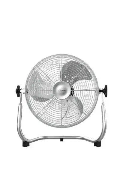 Ventilador de suelo industrial con 40 w de potencia energysilence 1000 pro de Cecotec