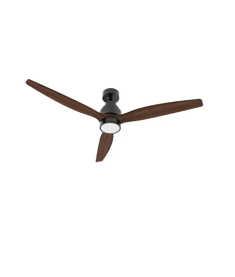 Ventilador de techo 52 con motor DC luz LED y Modo invierno verano Cecotec