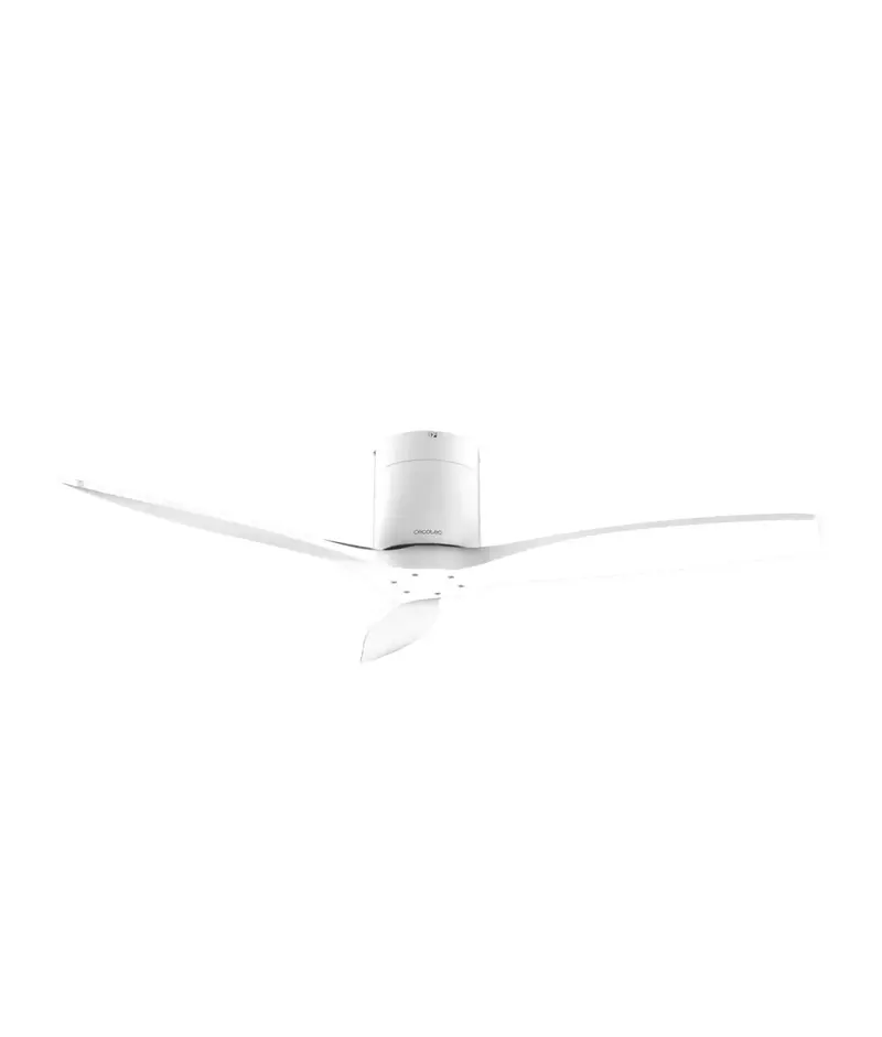 Ventilador de Techo 52'' con Wifi, 6 Velocidades y Modo Invierno-Verano de Cecotec
