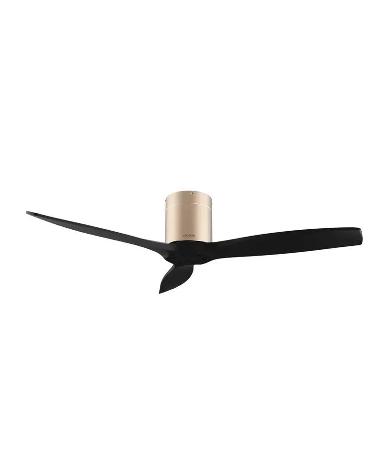 Ventilador de Techo 52'' Wi-Fi, 6 Velocidades, IP44, Modo Invierno/Verano de Cecotec