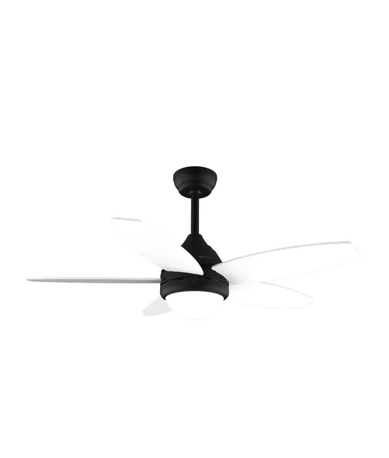 Ventilador de Techo EnergySilence Aero 4200 con Iluminación LED y Mando a Distancia de Cecotec