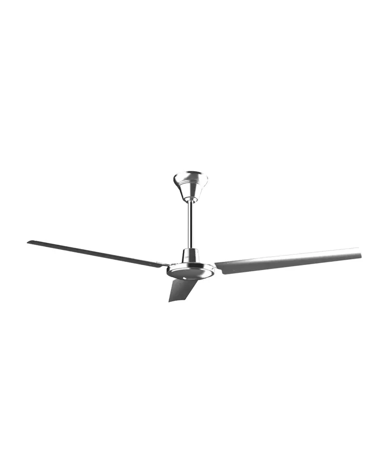 Ventilador de Techo Industrial 52'' con Control Remoto y Temporizador 8h de Cecotec