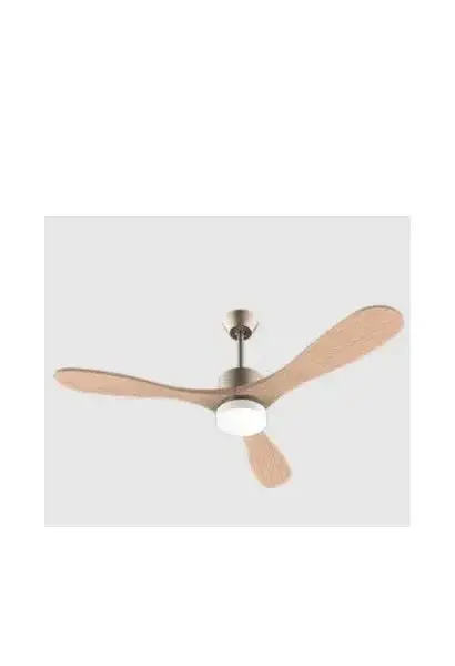 Ventilador de techo reversible con 35 w de potencia y 132 cm con acabado color dorado energysilence aero 5290 de Cecotec