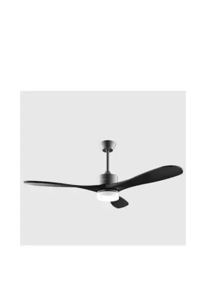 Ventilador de techo reversible con 35 w de potencia y 132 cm con acabado color gris energysilence aero 5290 de Cecotec