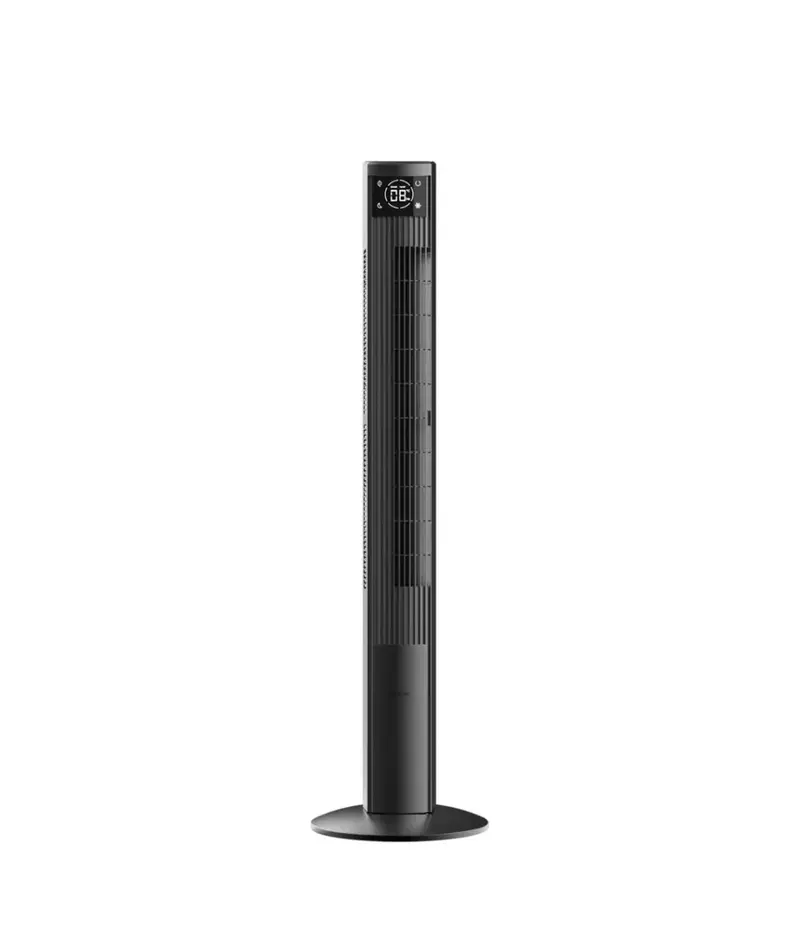 Ventilador de Torre 47'' con Ionizador, Control Remoto y Pantalla LED de Cecotec