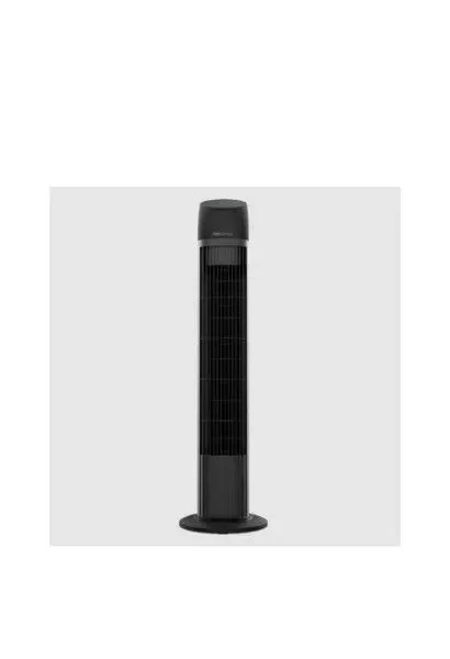 Ventilador de torre con mando a distancia con 45 w de potencia color negro 8050 skyline smart de Cecotec