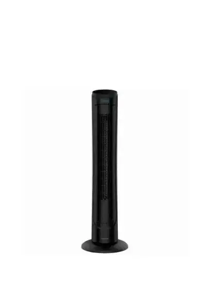 Ventilador de torre digital con mando a distancia 45 w de potencia y 102 cm de color negro energysilence 9090 de Cecotec