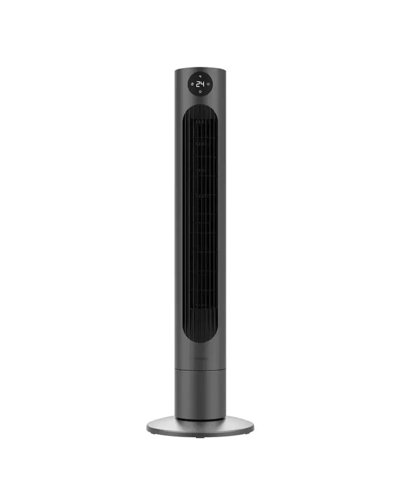 Ventilador de Torre Inteligente 36 con control remoto LED y Temporizador 12h Cecotec
