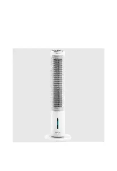 Ventilador de Torre oscilante de 60 W de potencia y 100 cm EnergySilence 2000 Cool Tower Cecotec