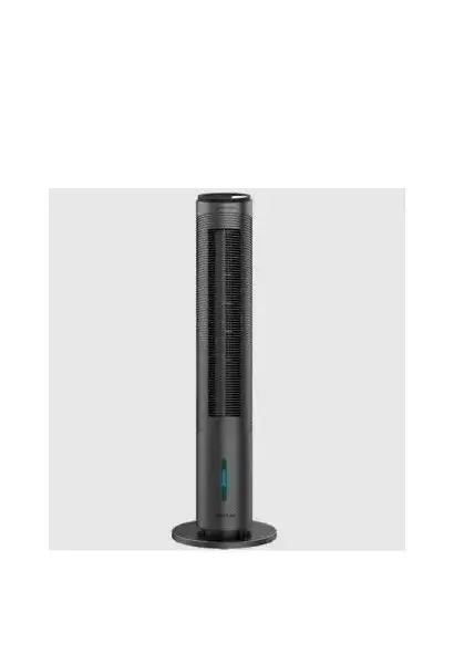 Ventilador de torre oscilante de 60 w de potencia y 100 cm energysilence 2000 cool tower smart de Cecotec