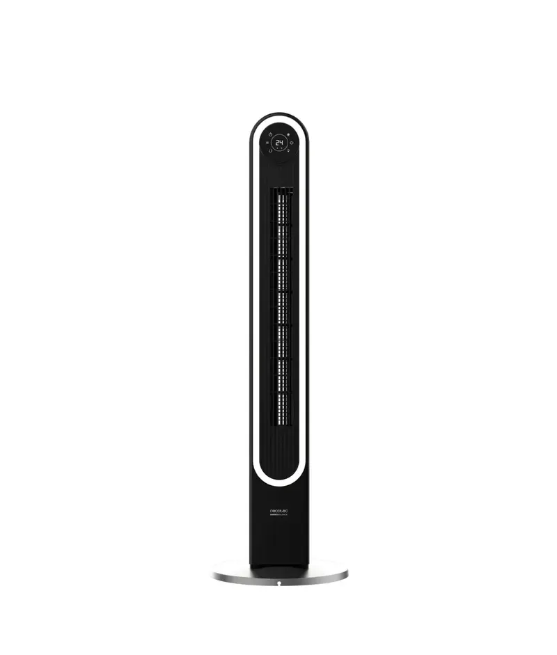Ventilador de Torre Smart Light 9090