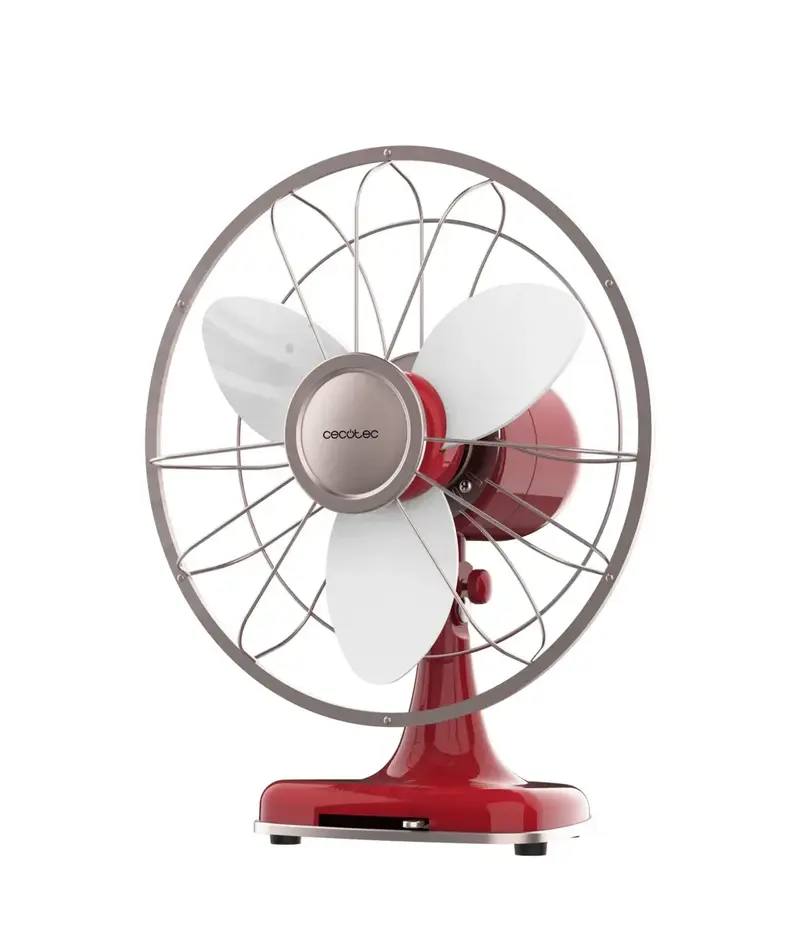 Ventilador RetroDesk 40W