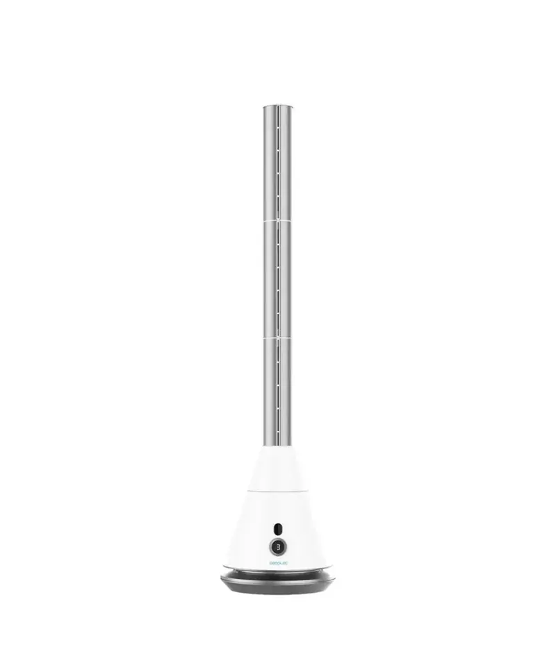Ventilador Torre Bladeless Pro