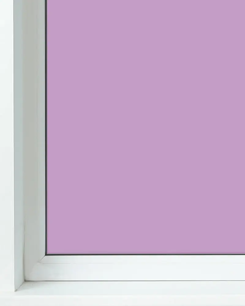 Vinilo para Ventanas Adhesivo Lila