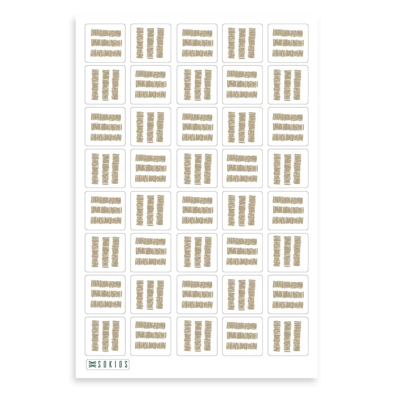 Vinilos adhesivos para pared Yei