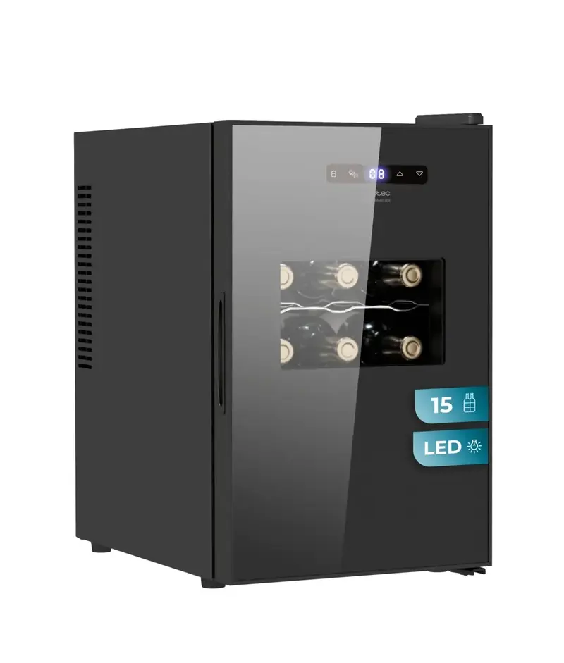 Vinoteca Bolero GrandSommelier 1550