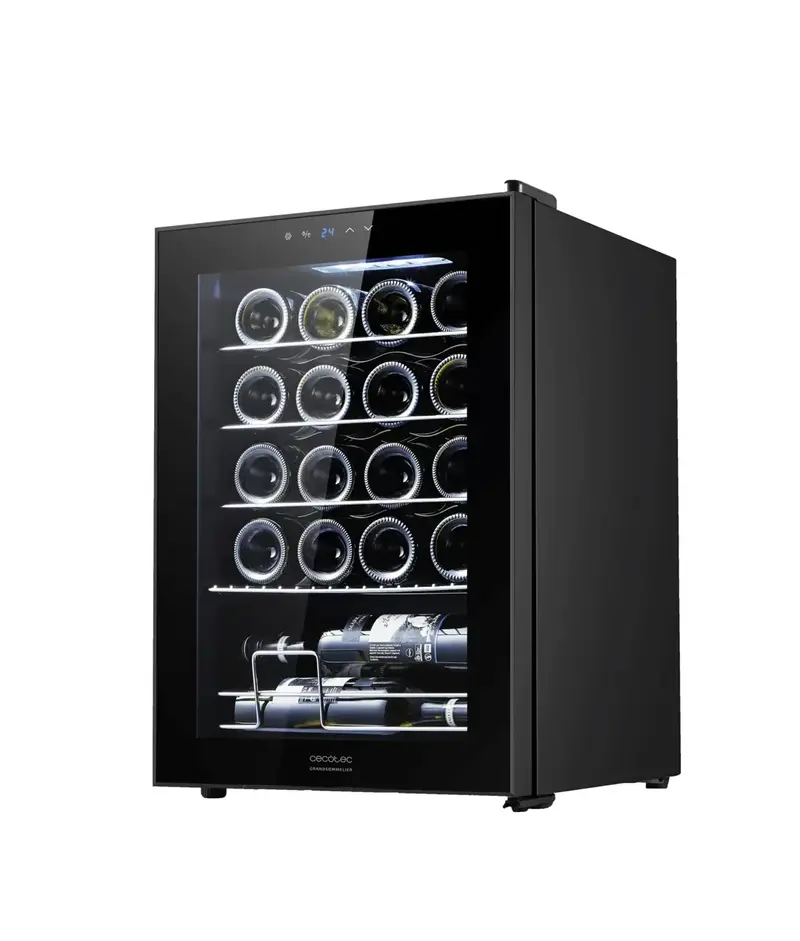 Vinoteca Bolero GrandSommelier 2050