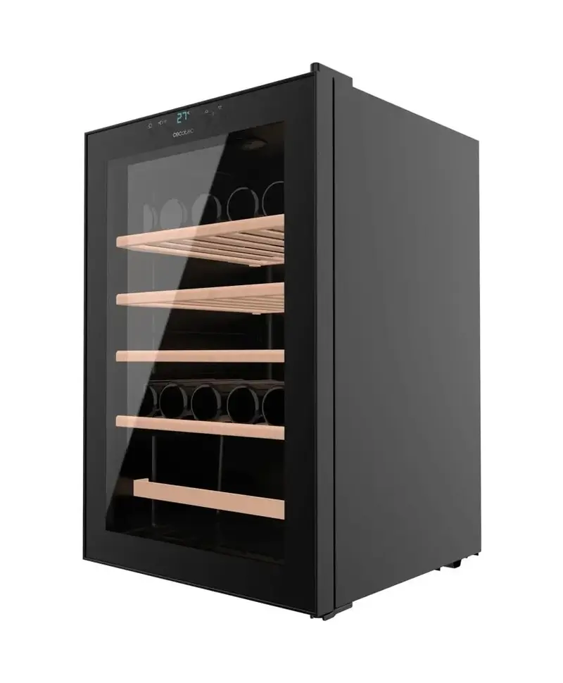 Vinoteca Bolero GrandSommelier 4850 Black