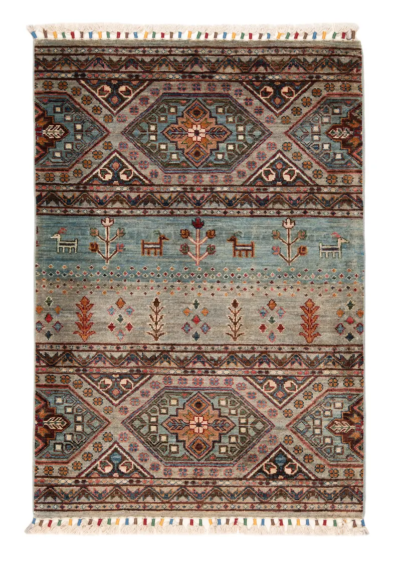 Ziegler Rug | 121 x 82 cm