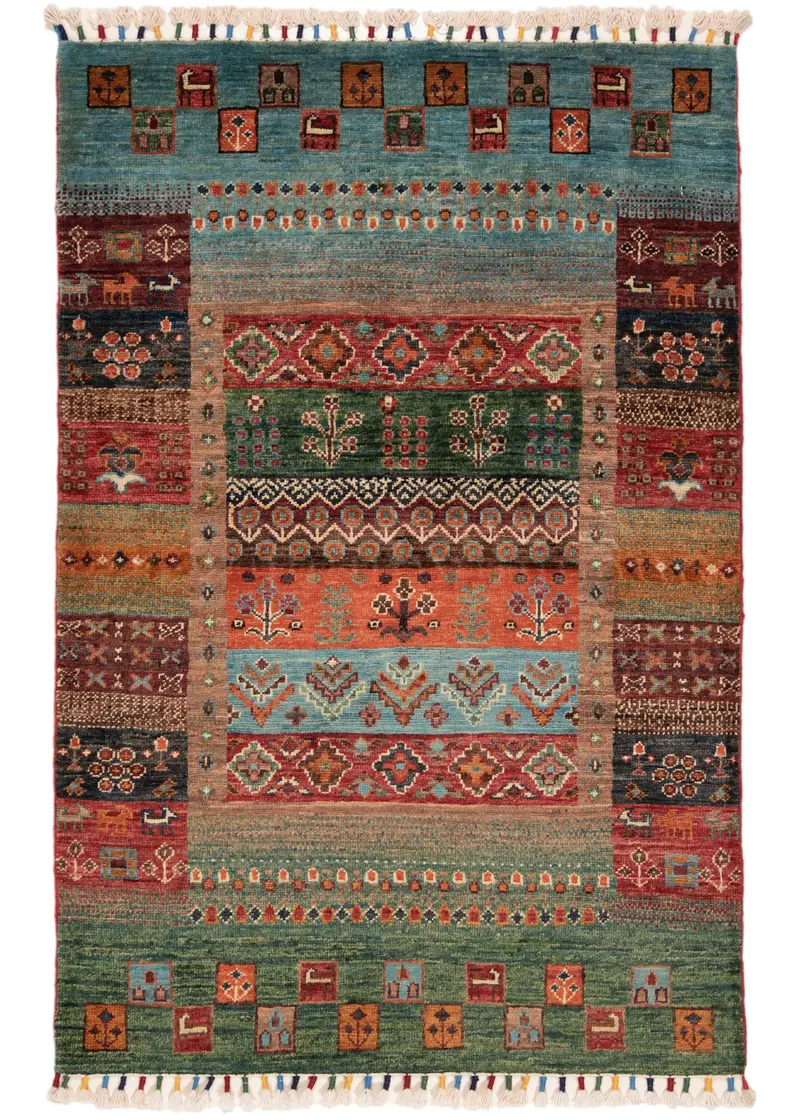 Ziegler Rug | 124 x 83 cm