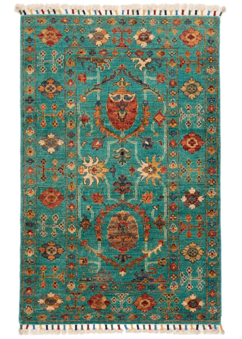 Ziegler Rug | 126 x 83 cm