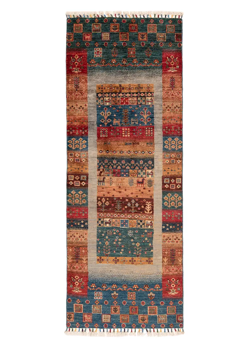 Ziegler Rug | 207 x 77 cm