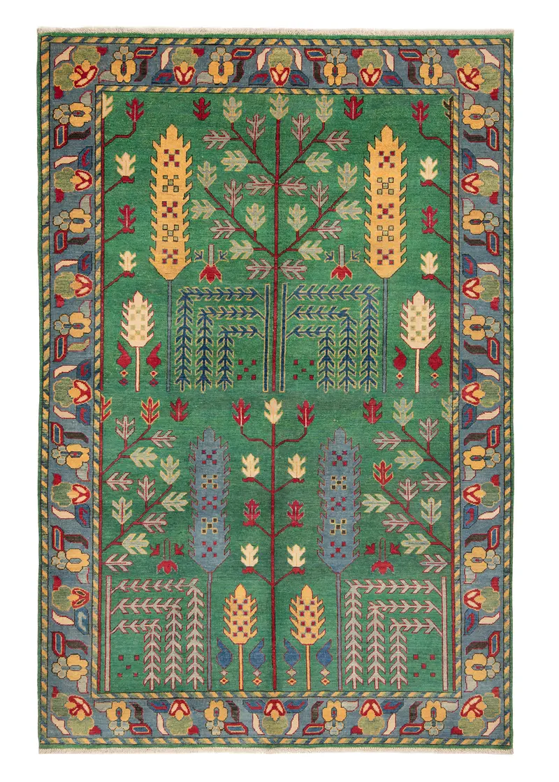 Ziegler Rug | 294 x 197 cm