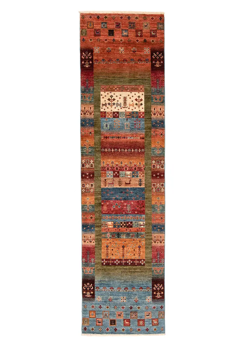 Ziegler Rug | 302 x 81 cm