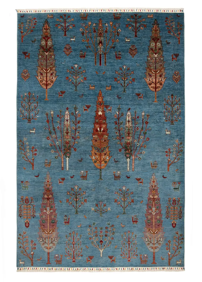 Ziegler Rug | 310 x 204 cm