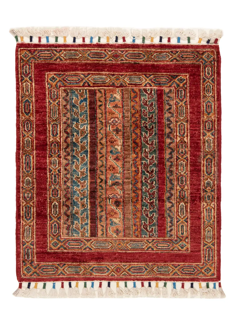 Ziegler Rug | 71 x 62 cm